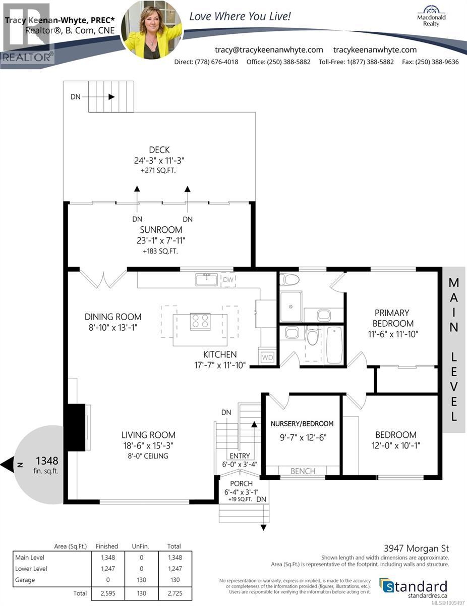  3947 Morgan Street, Saanich