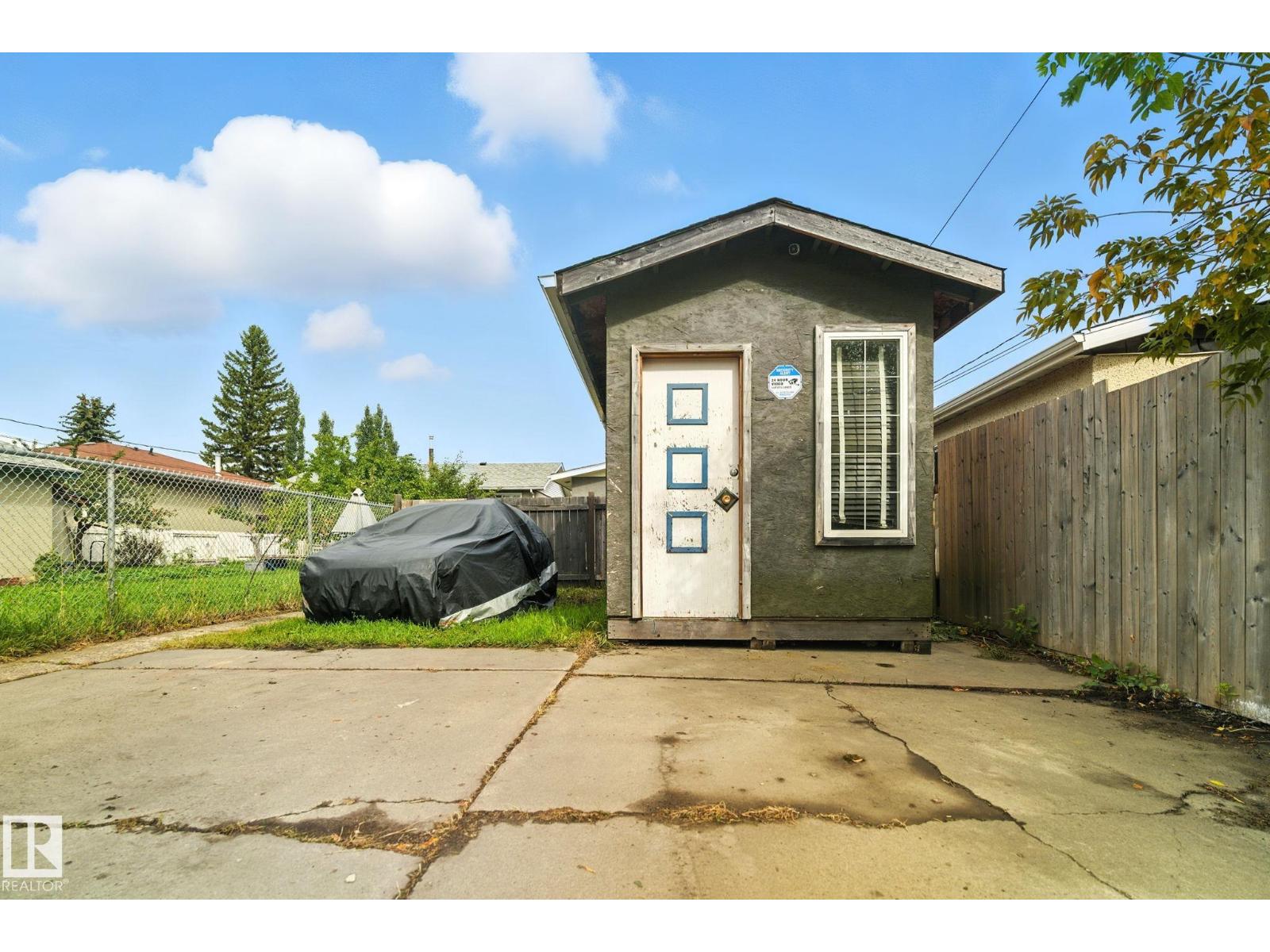 Single Family House Bungalow for Sale in   ST NW Edmonton 