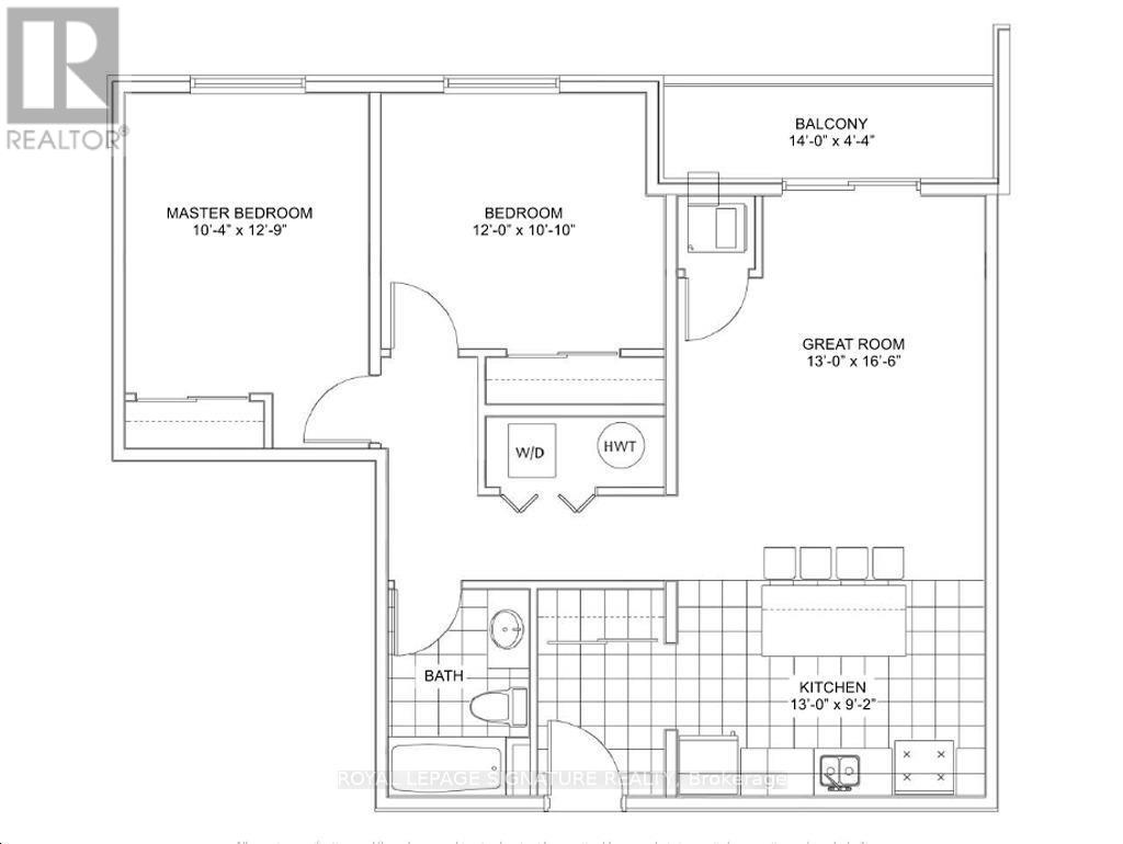 Photo 31 of 508 10 Culinary Lane, Barrie ON