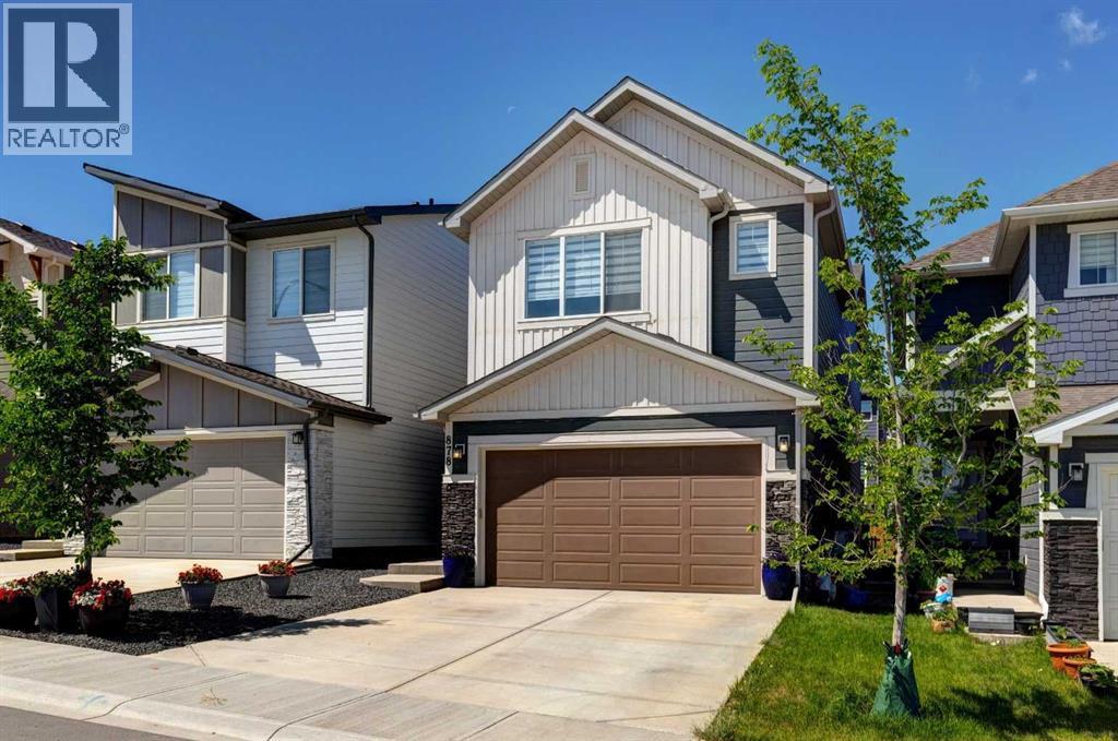 Single Family House for Sale in  Bluerock Way SW Alpine Park Calgary 