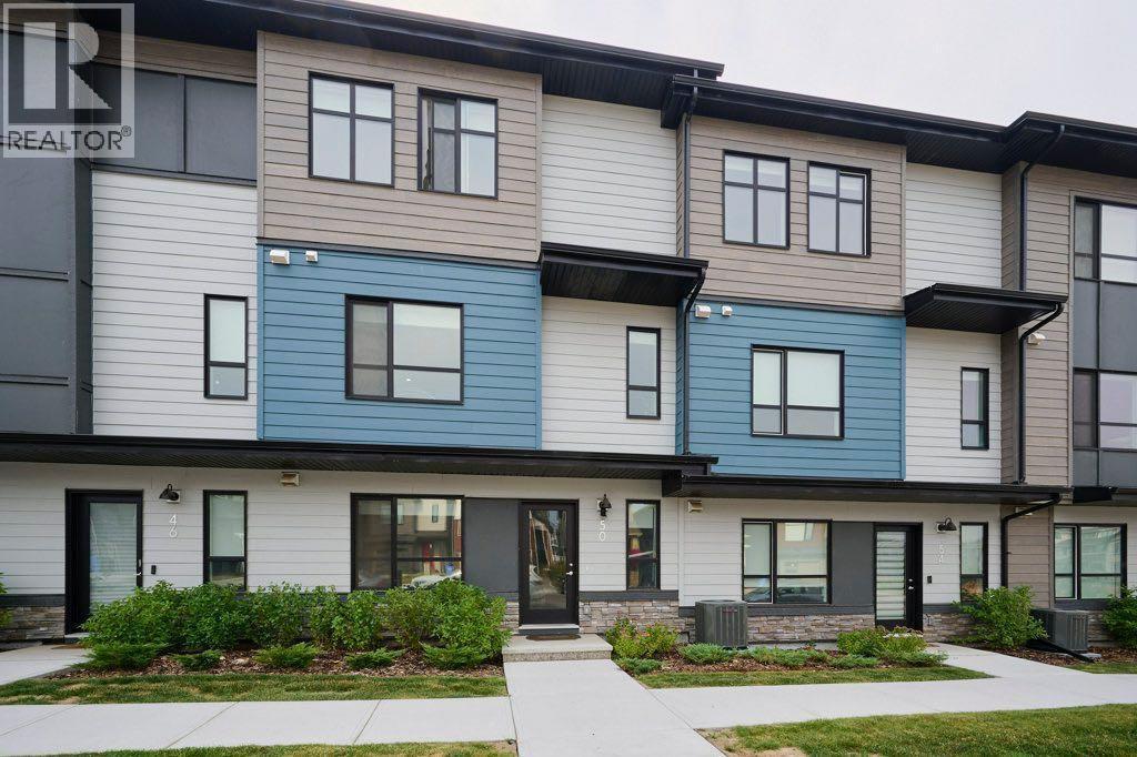 50 Cranbrook Gardens SE, Calgary, Alberta
