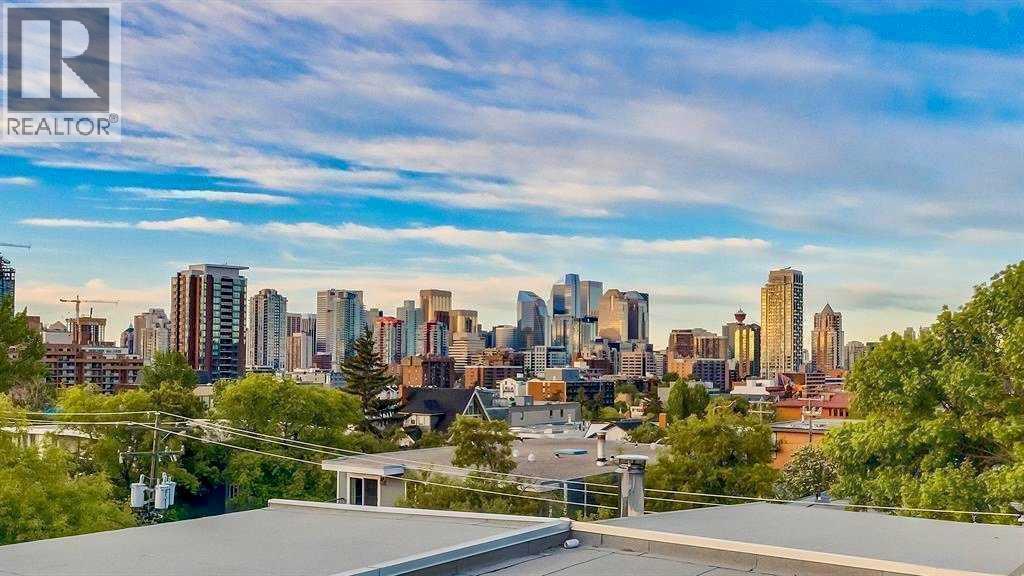 Single Family House Loft for Sale in   A Street SW Bankview Calgary 