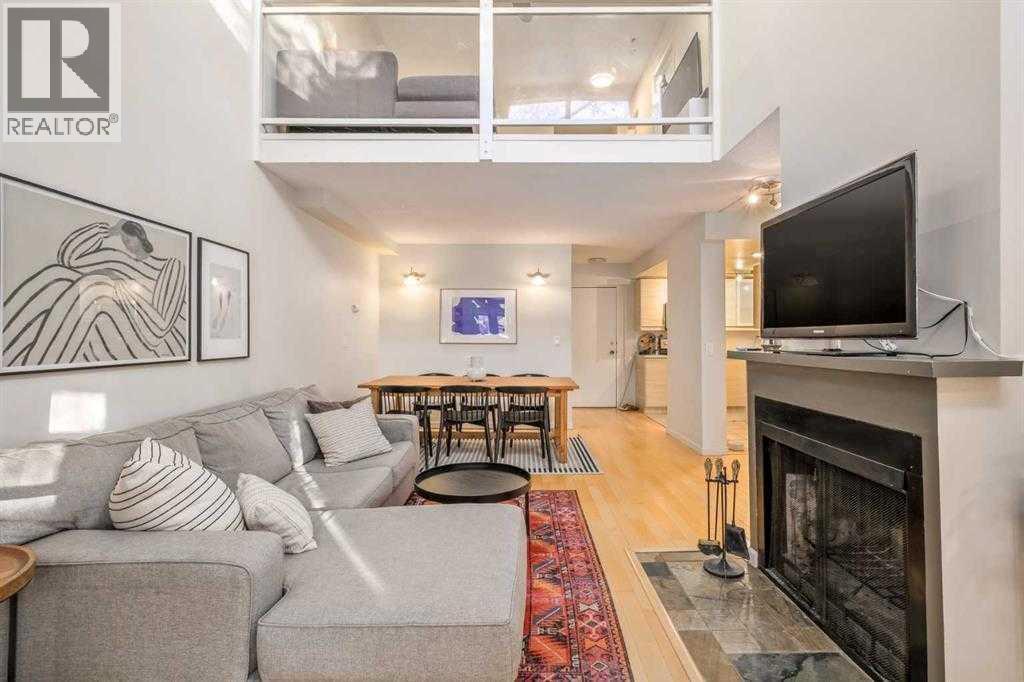 Single Family House Loft for Sale in   A Street SW Bankview Calgary 