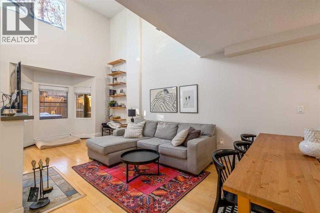Single Family House Loft for Sale in   A Street SW Bankview Calgary 