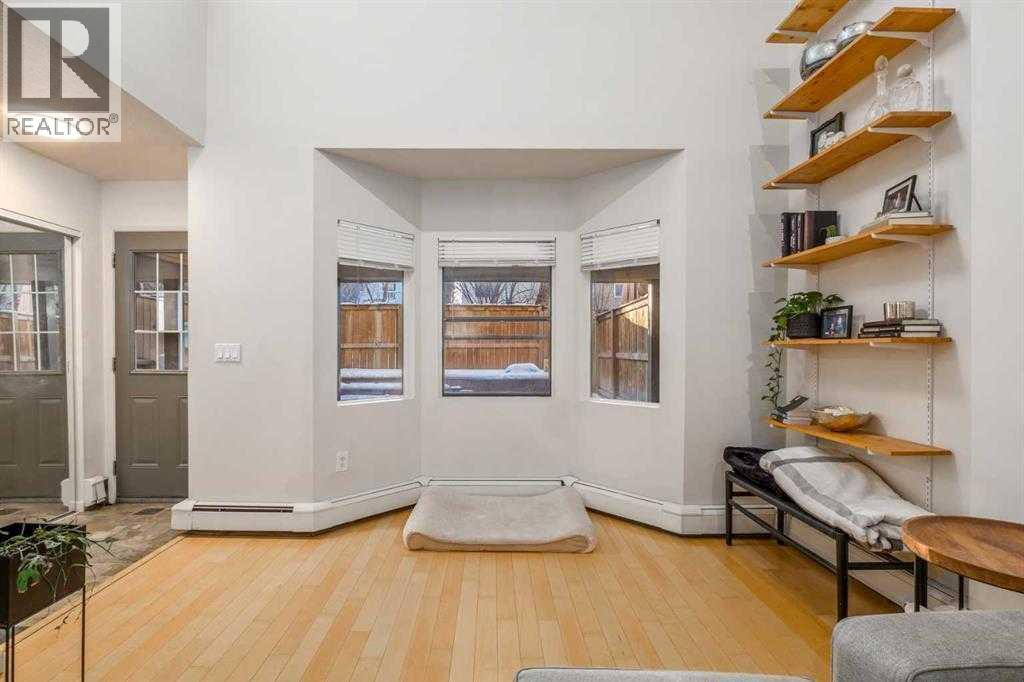 Single Family House Loft for Sale in   A Street SW Bankview Calgary 