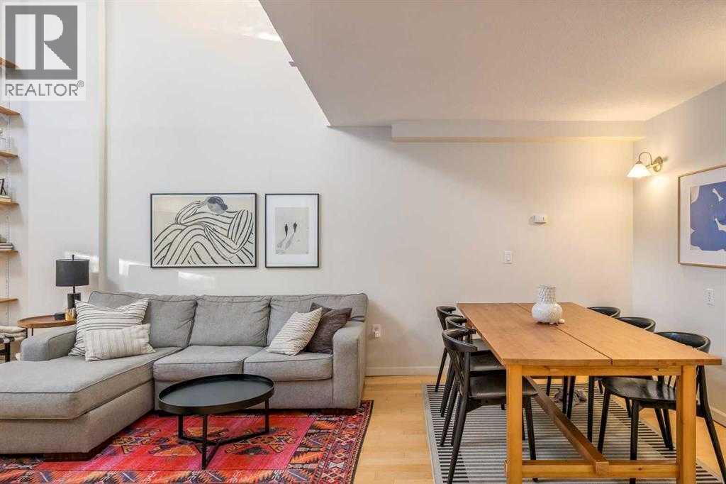 Single Family House Loft for Sale in   A Street SW Bankview Calgary 