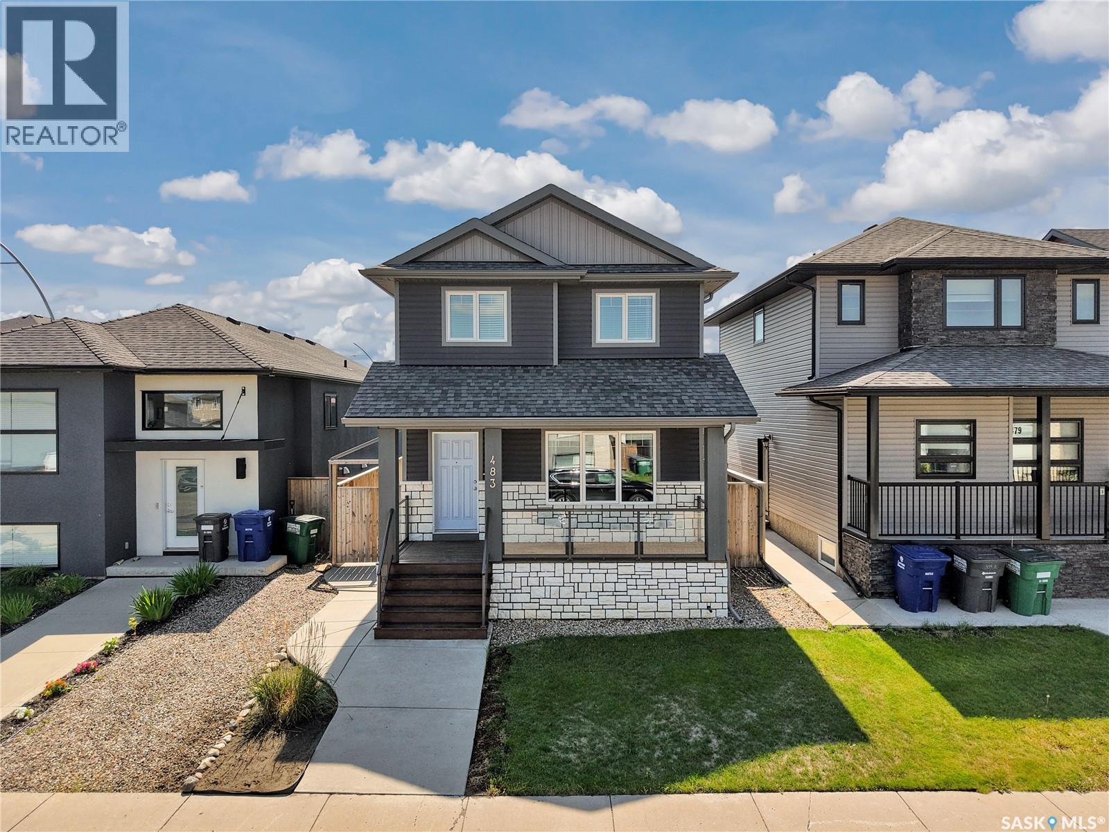 Single Family House 2 Level for Sale in  Kloppenburg STREET Saskatoon 