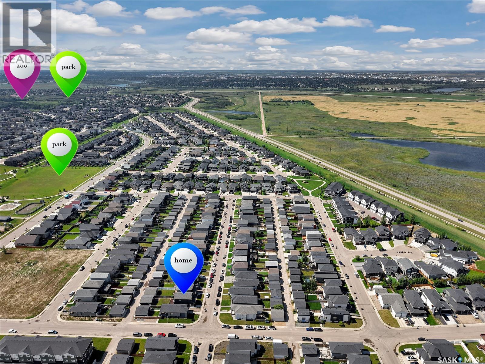 Single Family House 2 Level for Sale in  Kloppenburg STREET Saskatoon 