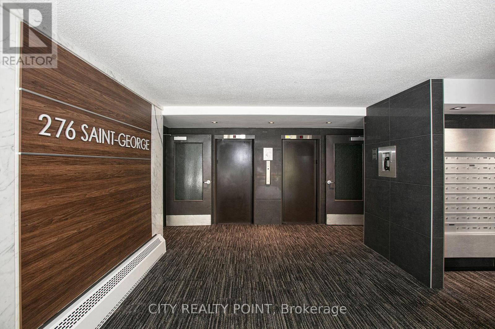 Photo 2 of 207 276 St George Street, Toronto ON