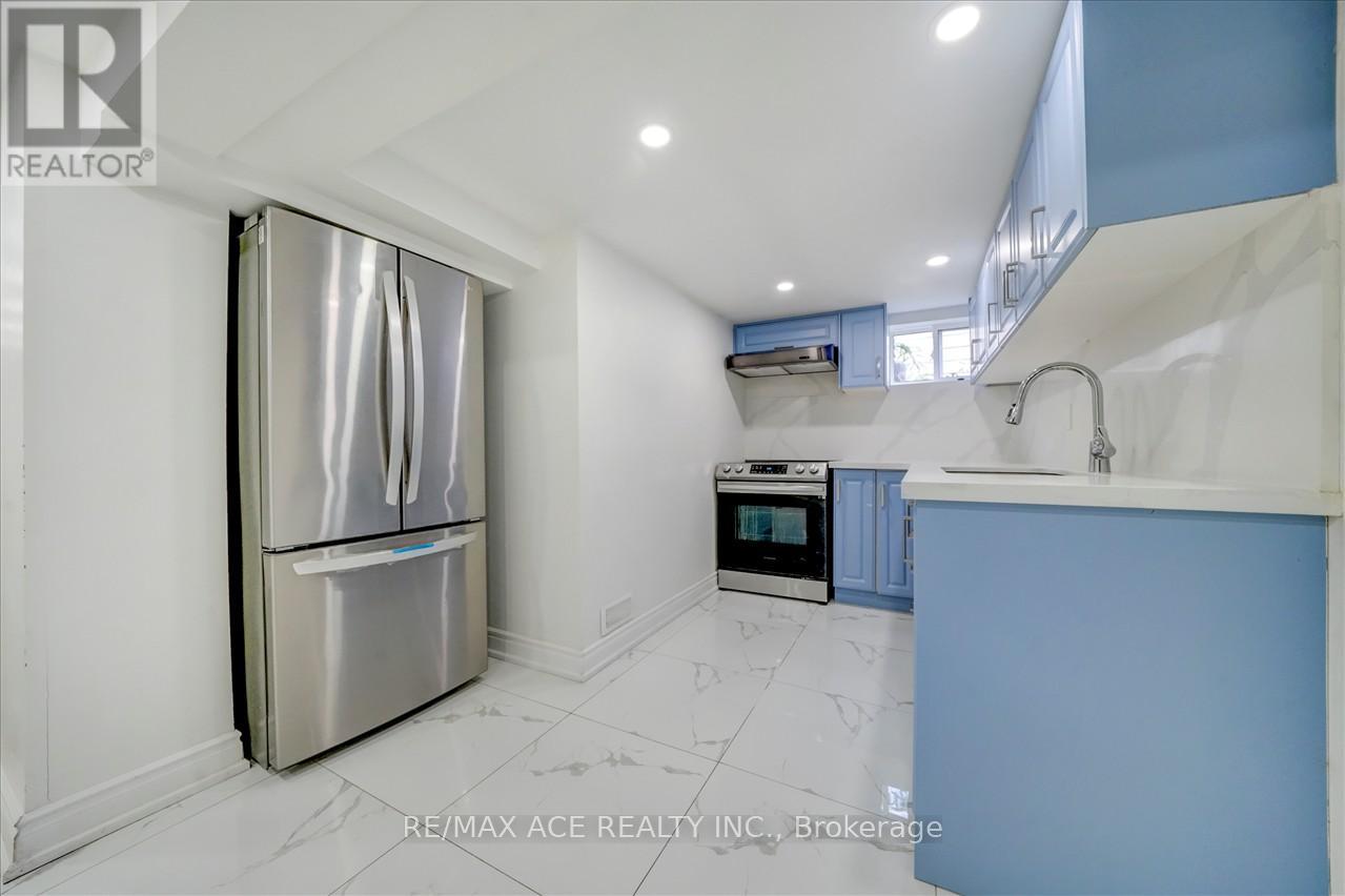 Photo 5 of Bsmt 20 Martindale Road, Toronto ON
