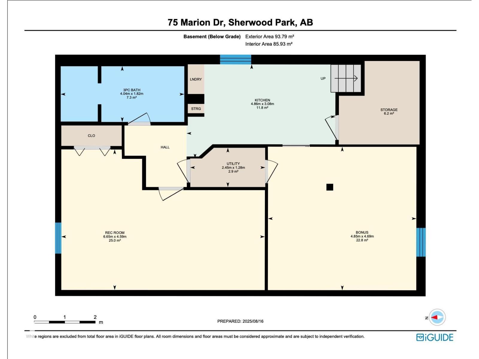 Photo 19 of 75 Marion Dr, Sherwood Park AB