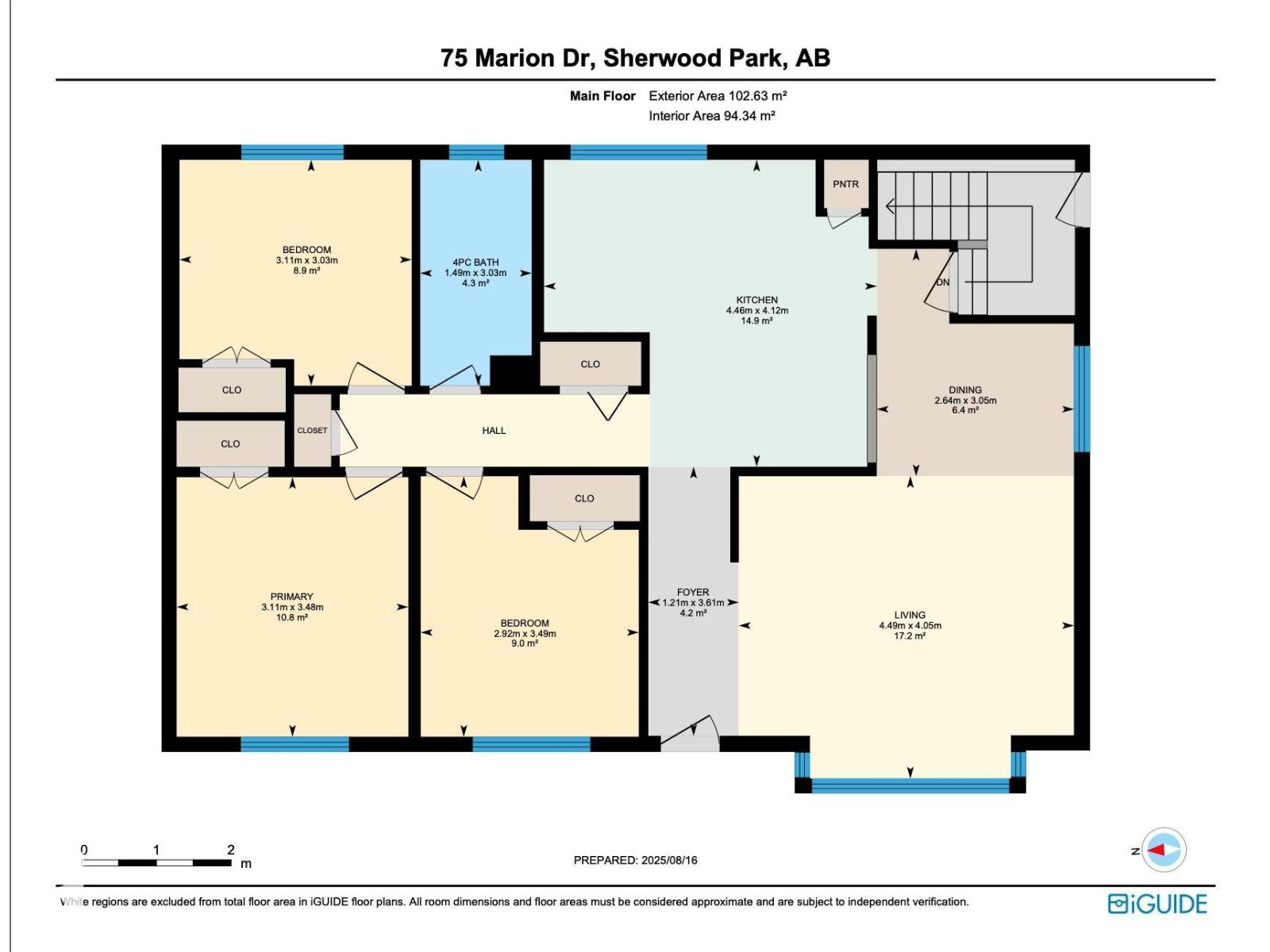 Photo 52 of 75 Marion Dr, Sherwood Park AB