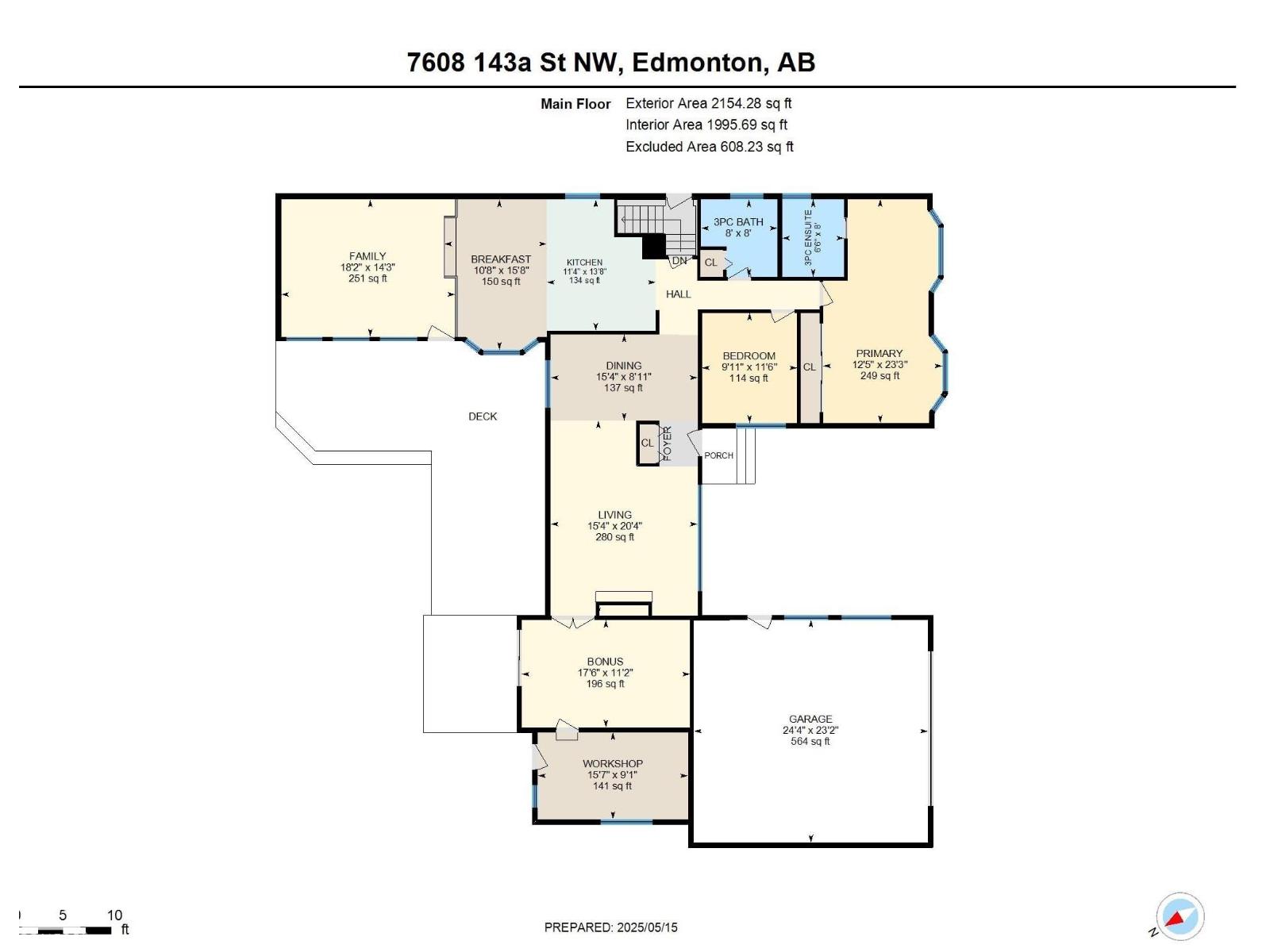 Photo 44 of 7608 143 A St Nw, Edmonton AB