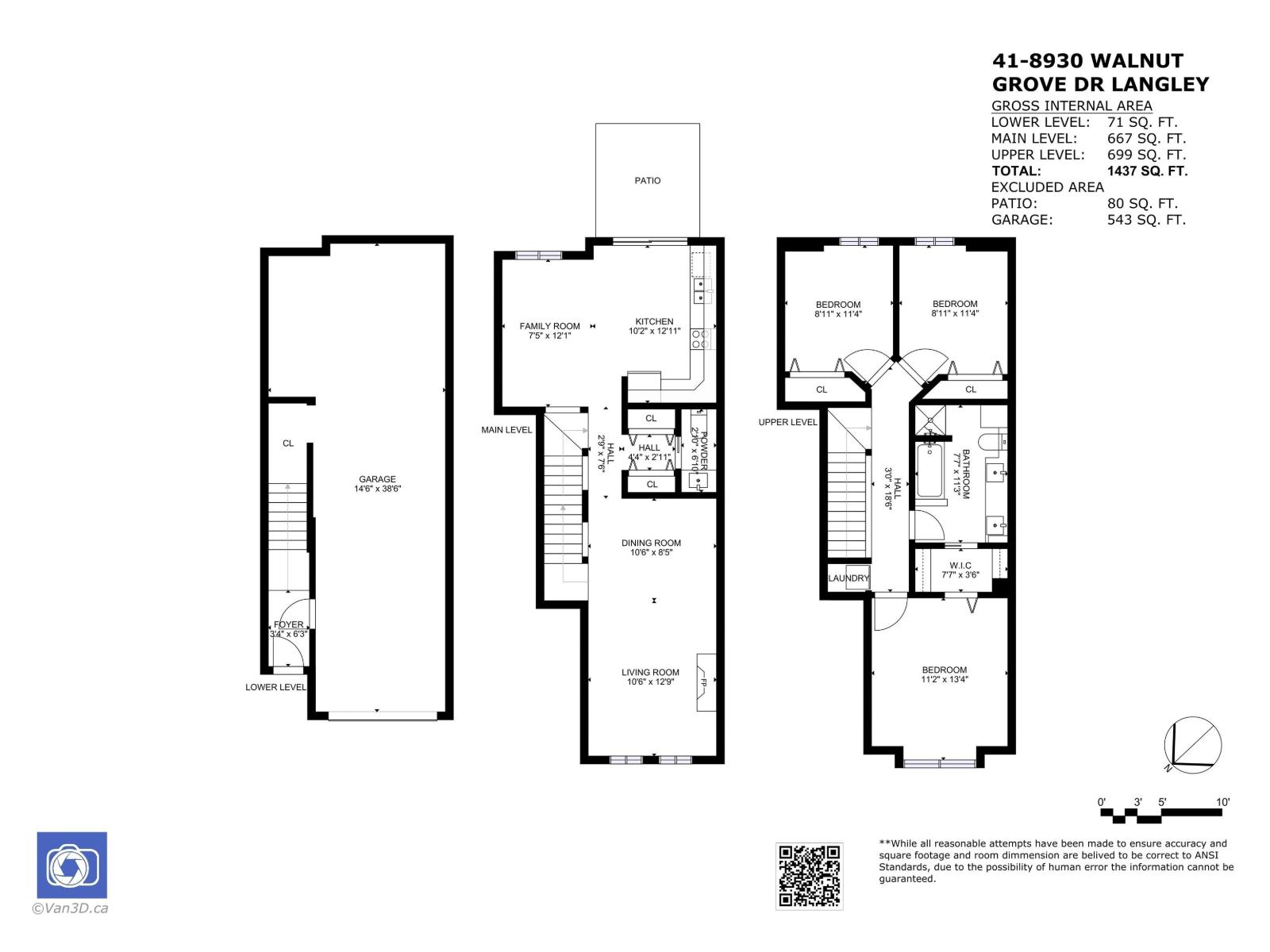 Photo 28 of 41 8930 Walnut Grove Drive, Langley BC