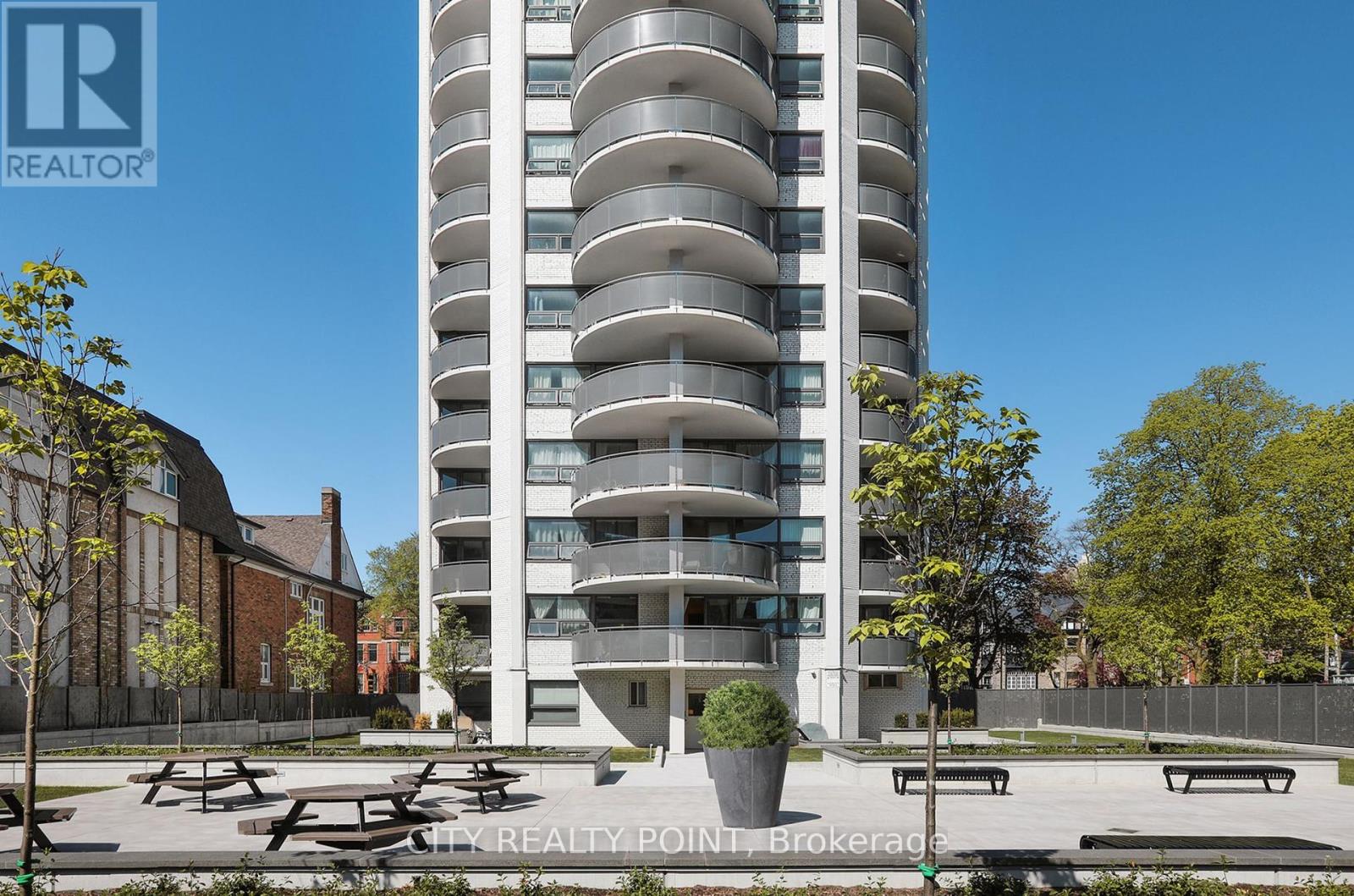 Photo 1 of 606 485 Huron Street, Toronto ON