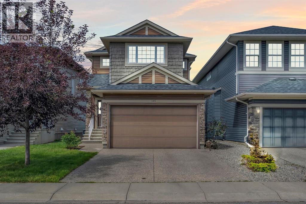 Photo 1 of 185 Evanspark Gardens Nw, Calgary AB