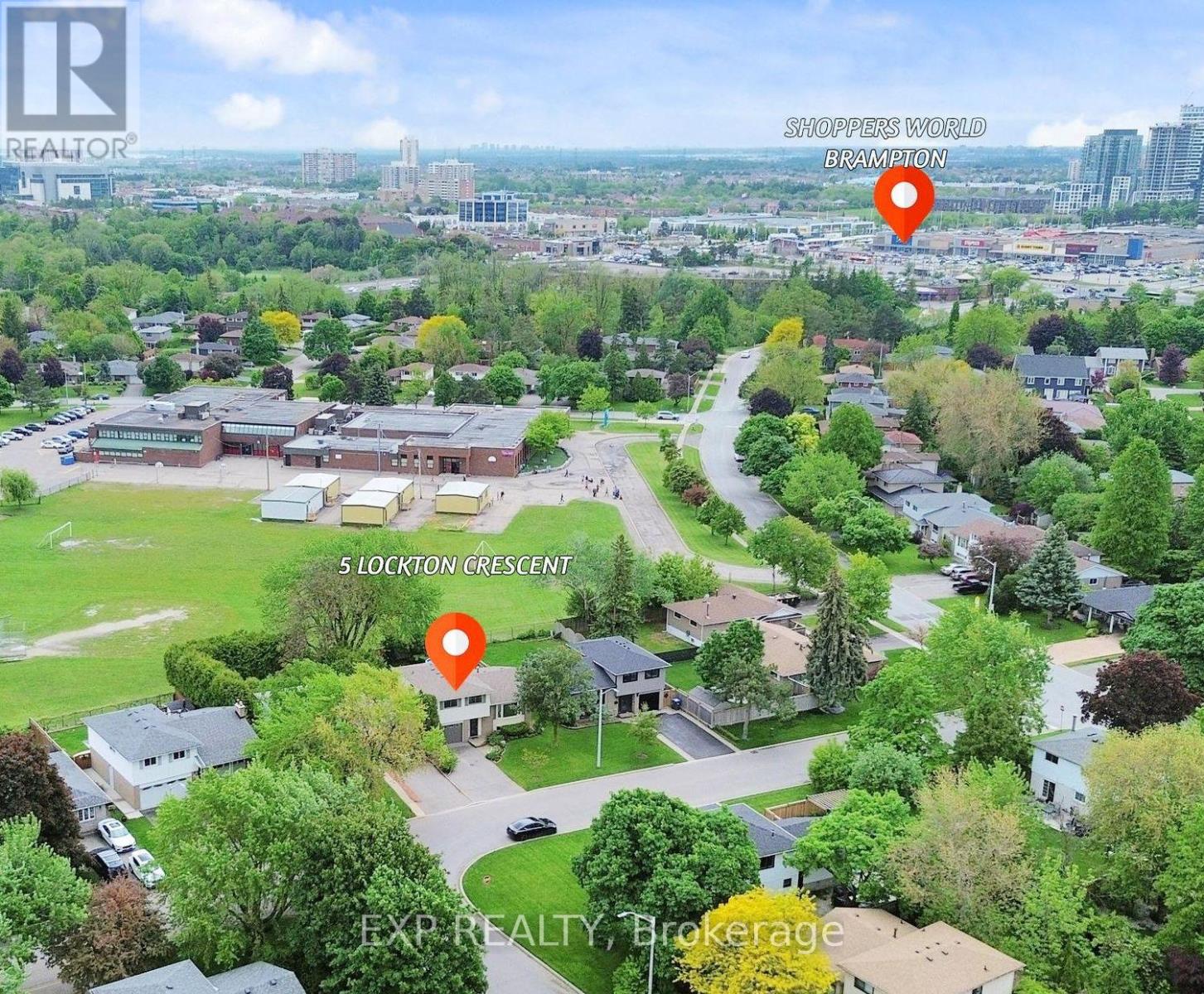 Photo 2 of 5 Lockton Crescent, Brampton ON