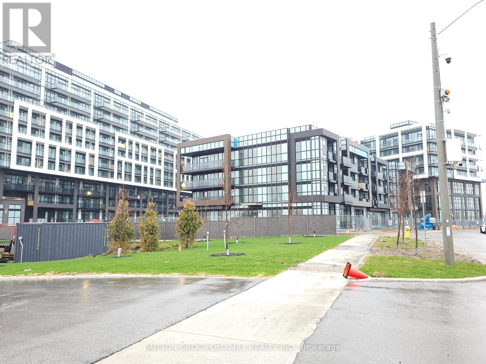 Photo 1 of 417 50 George Butchart Drive, Toronto ON