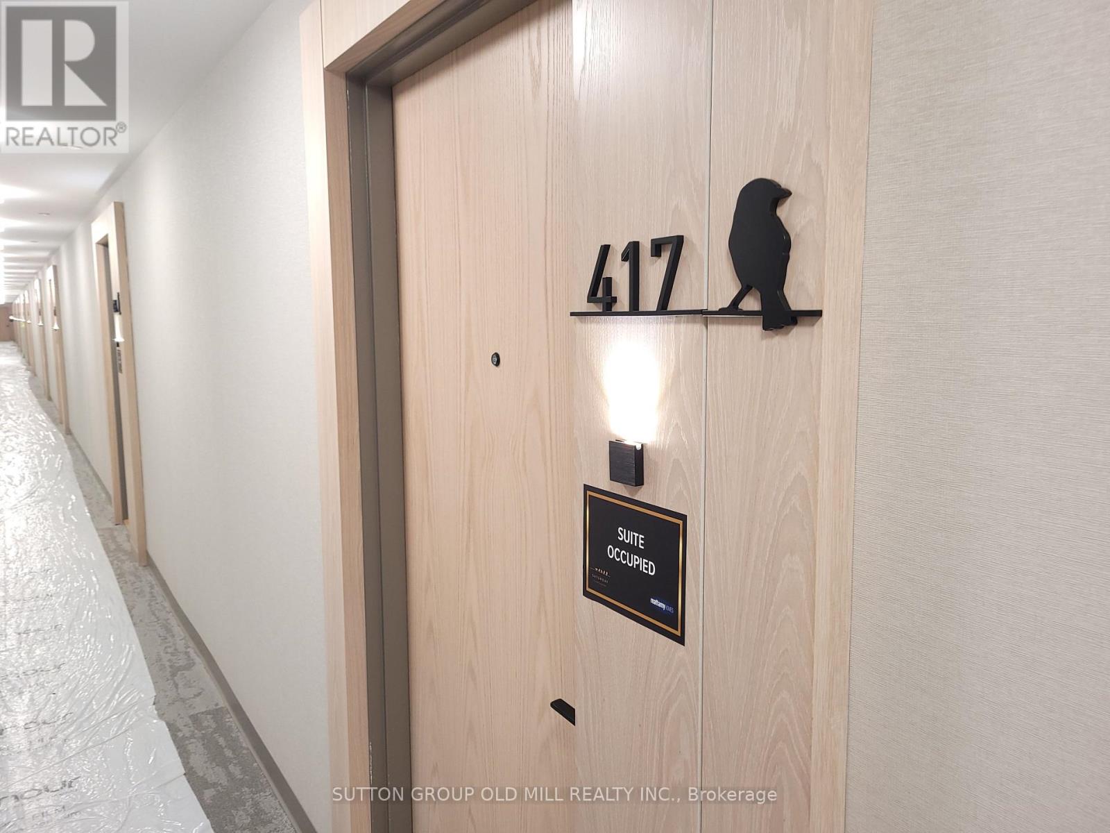 Photo 4 of 417 50 George Butchart Drive, Toronto ON