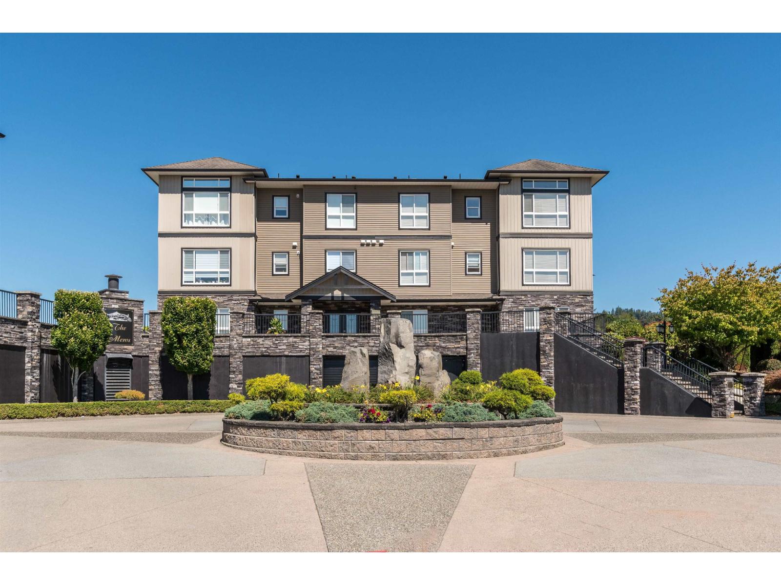 307 33755 7 AVENUE, Mission