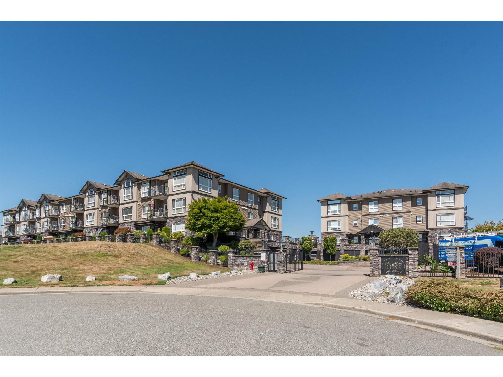 307 33755 7 AVENUE, Mission