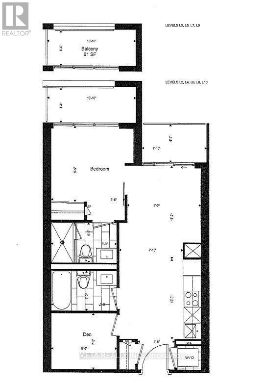 Photo 1 of 946 121 Lower Sherbourne Street, Toronto ON