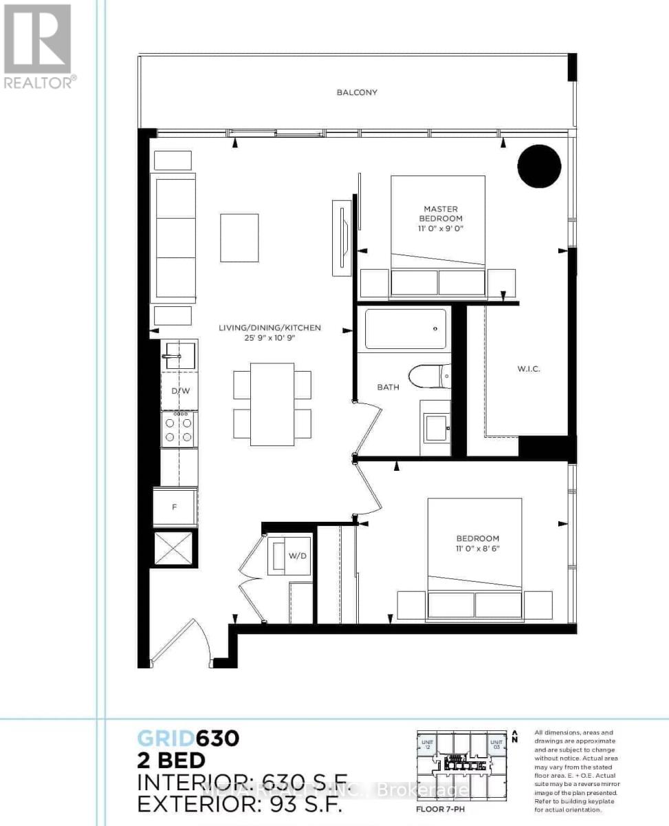 Photo 1 of 3203 181 Dundas Street E, Toronto ON