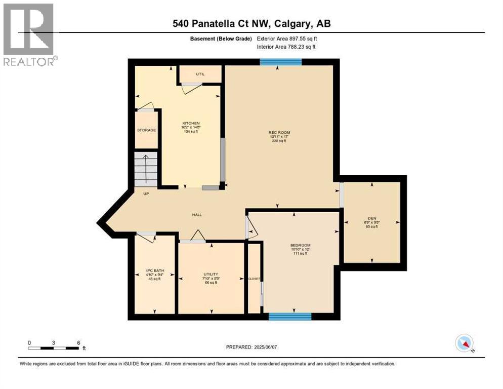 Photo 43 of 540 Panatella Court Nw, Calgary AB