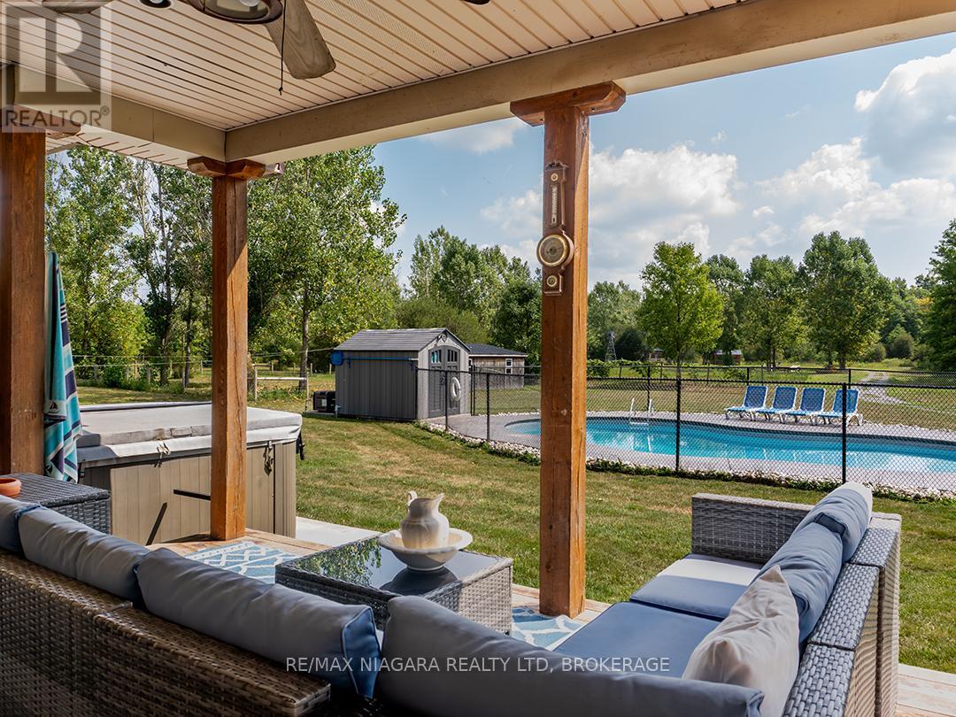 Photo 11 of 3481 Troup Road, Port Colborne ON
