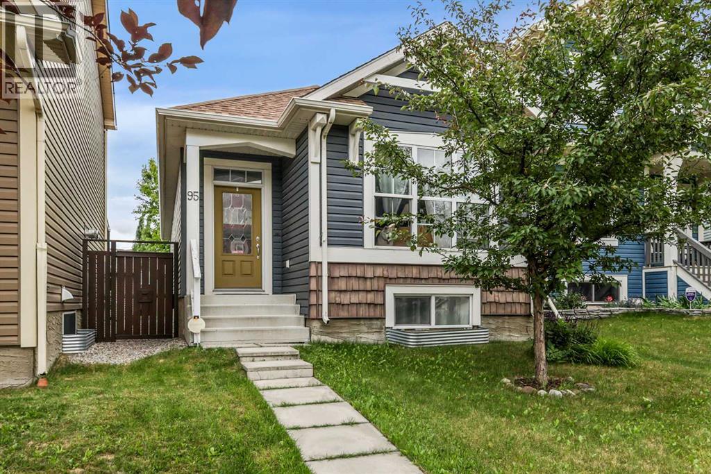 95 New Brighton Landing SE, Calgary, Alberta