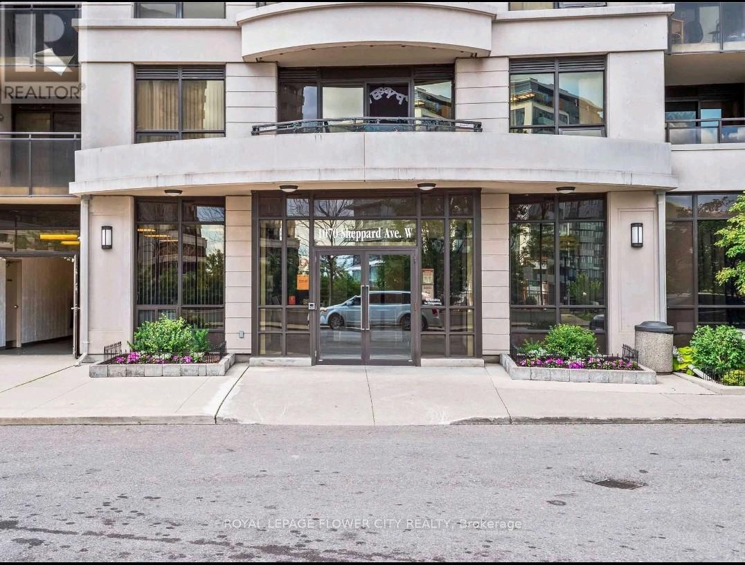 Photo 1 of 801 1070 Sheppard Avenue W, Toronto ON