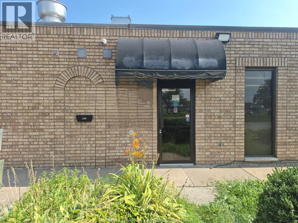 Photo 1 of 201 West Grand Boulevard Unit 200, Windsor ON