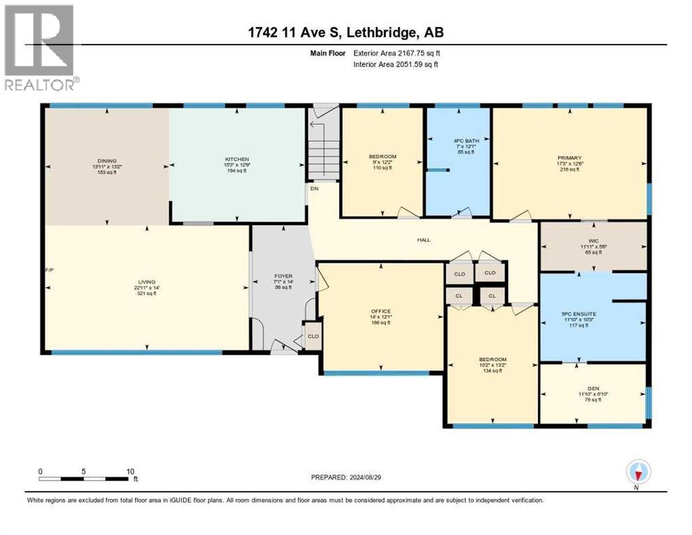 Single Family House Bungalow for Sale in   Avenue S Victoria Park Lethbridge 