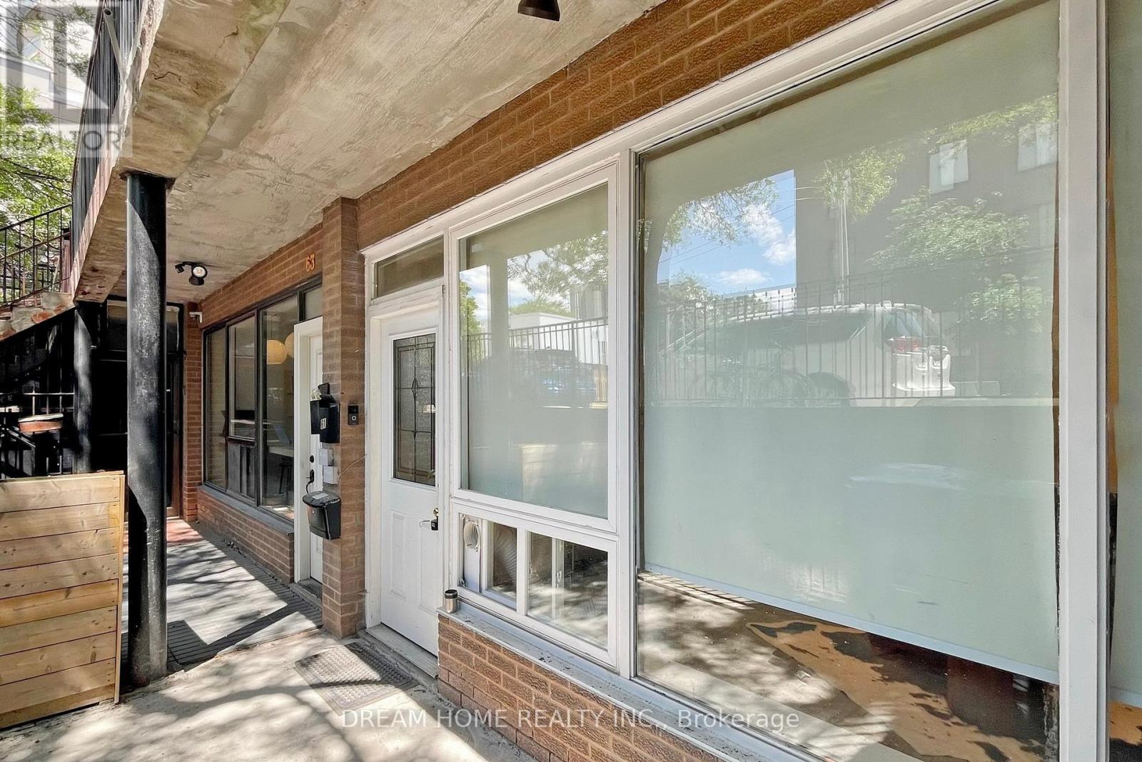 Photo 2 of Apt C 61 Cameron Street, Toronto ON