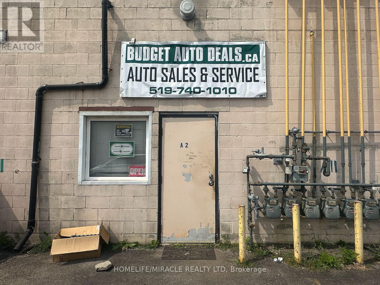 Photo 1 of A 2 333 Elgin Street N, Cambridge ON