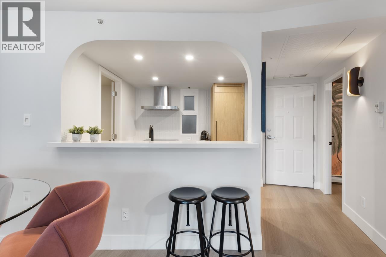 Photo 2 of 407 183 Keefer Place, Vancouver BC