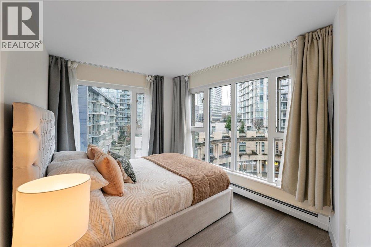 Photo 23 of 407 183 Keefer Place, Vancouver BC