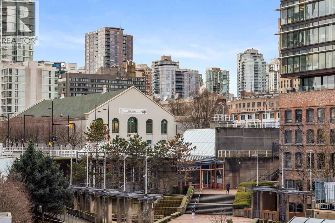 Photo 28 of 407 183 Keefer Place, Vancouver BC