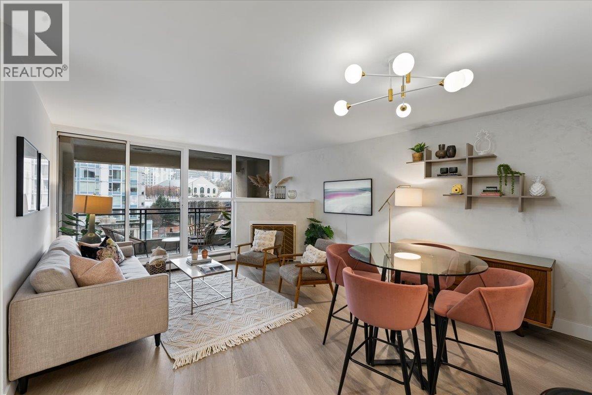 Photo 4 of 407 183 Keefer Place, Vancouver BC
