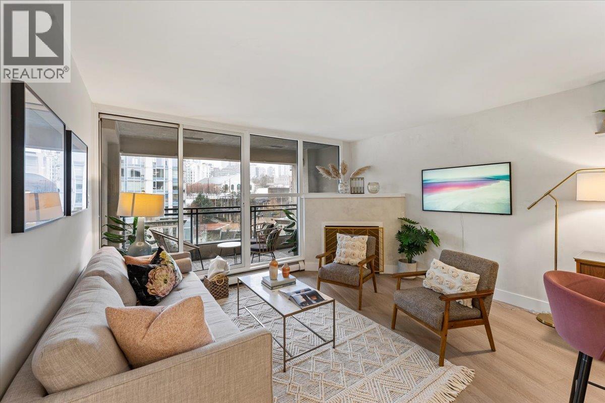 Photo 5 of 407 183 Keefer Place, Vancouver BC