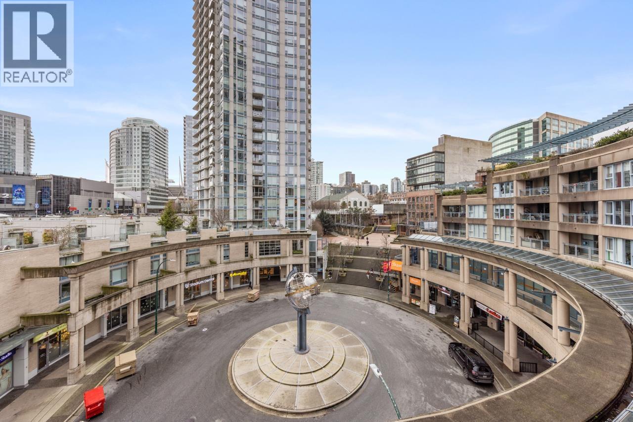 Photo 7 of 407 183 Keefer Place, Vancouver BC