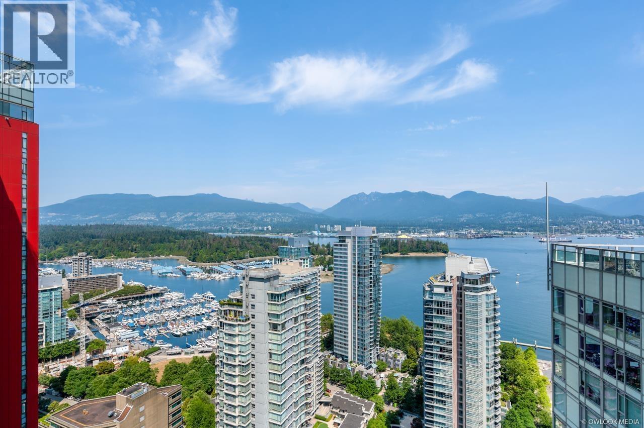 Photo 5 of 3501 1189 Melville Street, Vancouver BC