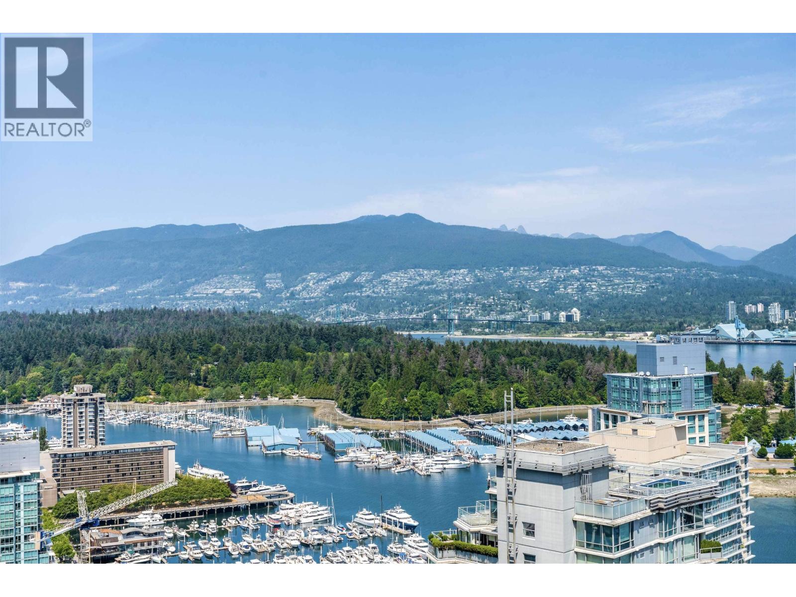Photo 1 of 3501 1189 Melville Street, Vancouver BC