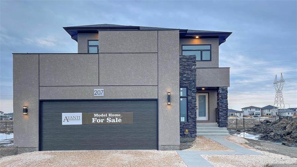 Photo 1 of 182 Rangeview Way, Winnipeg MB