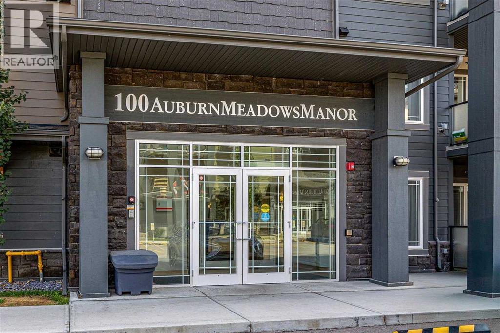 Photo 2 of 309 100 Auburn Meadows Manor Se, Calgary AB