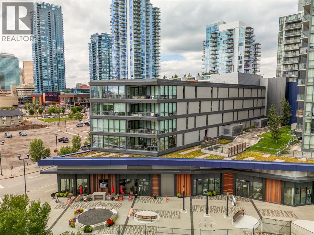 226, 615 6 Avenue SE, Calgary, Alberta