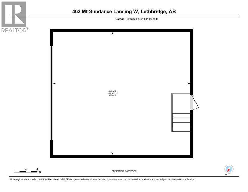 Single Family House for Sale in  Mt Sundance Landing W Sunridge Lethbridge 