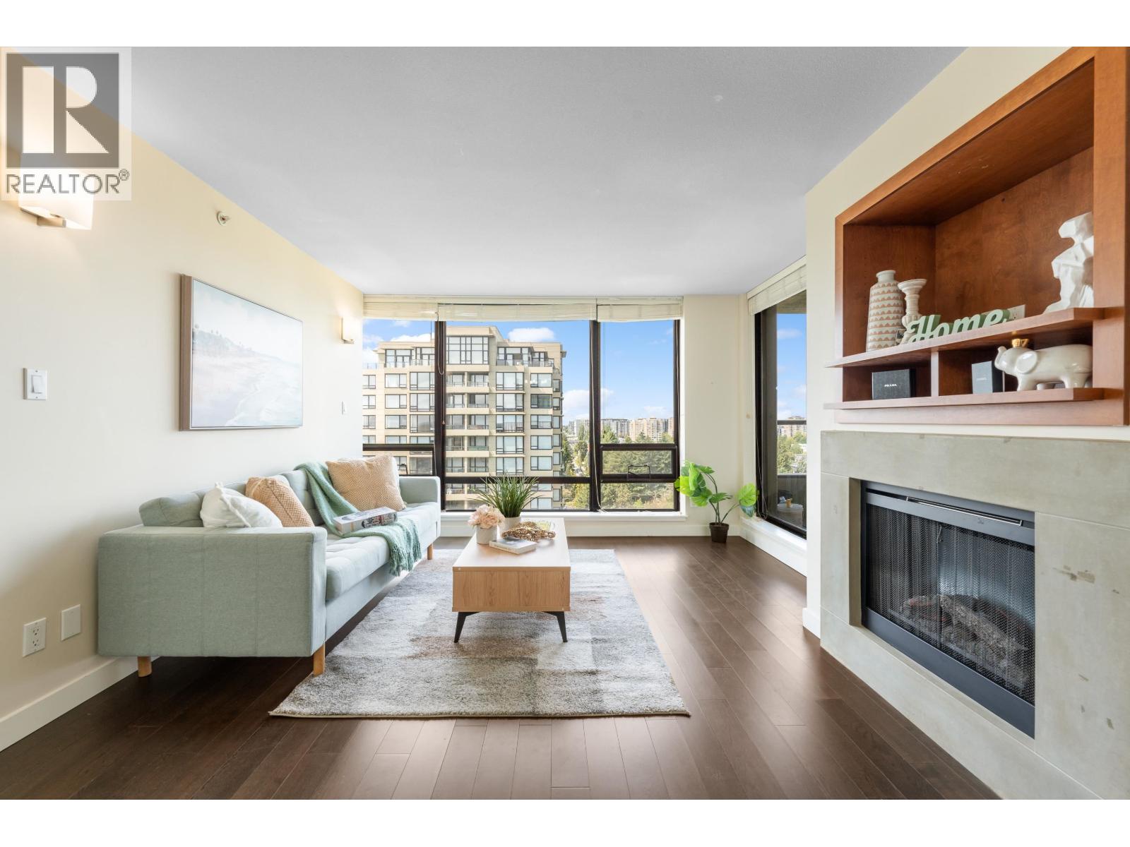 Photo 4 of 1501 9133 Hemlock Drive, Richmond BC
