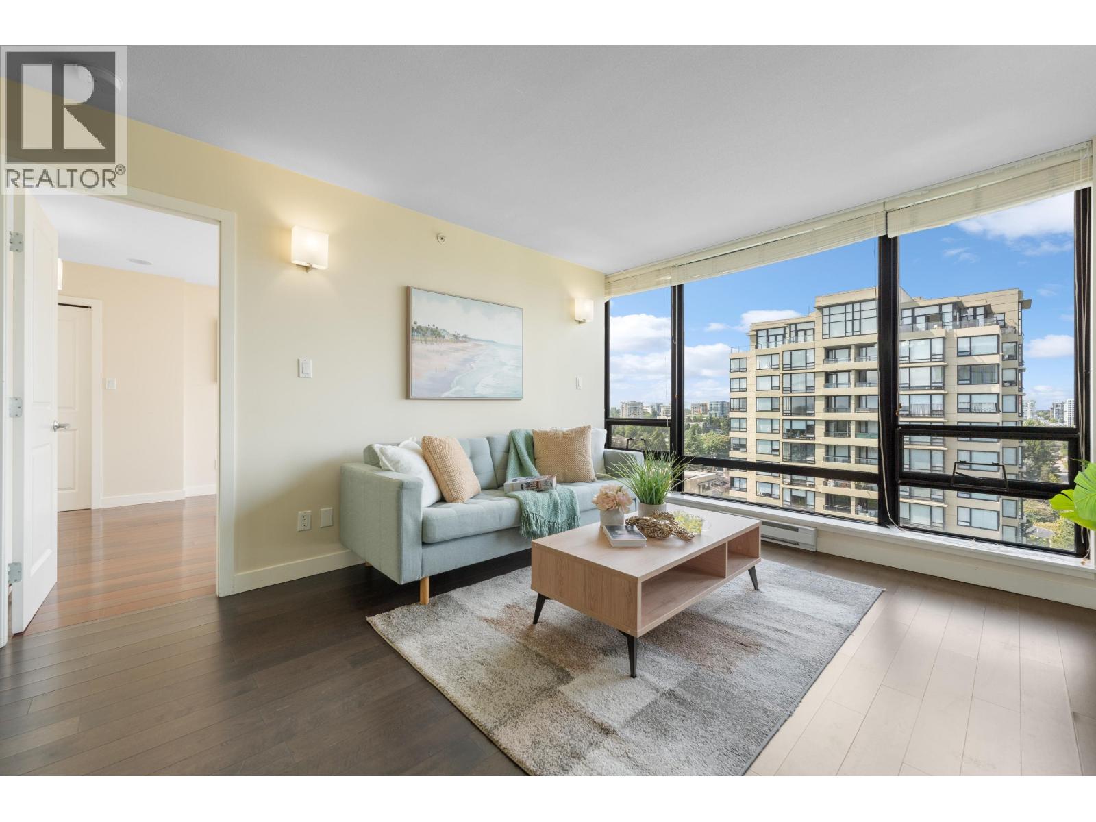 Photo 8 of 1501 9133 Hemlock Drive, Richmond BC