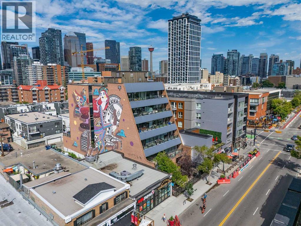 503, 610 17 Avenue SW, Calgary, Alberta